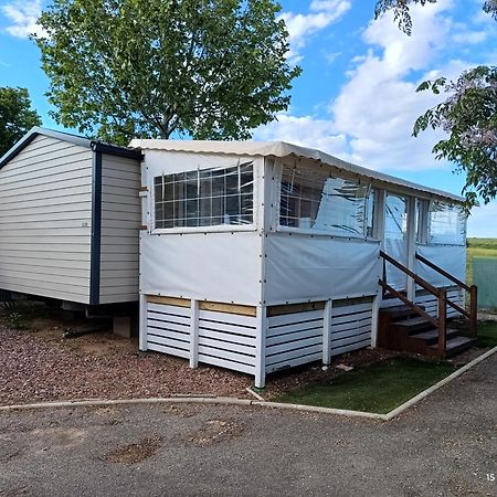 Hotel Camping Les Sables Du Midi A Valras Plage Exterior foto